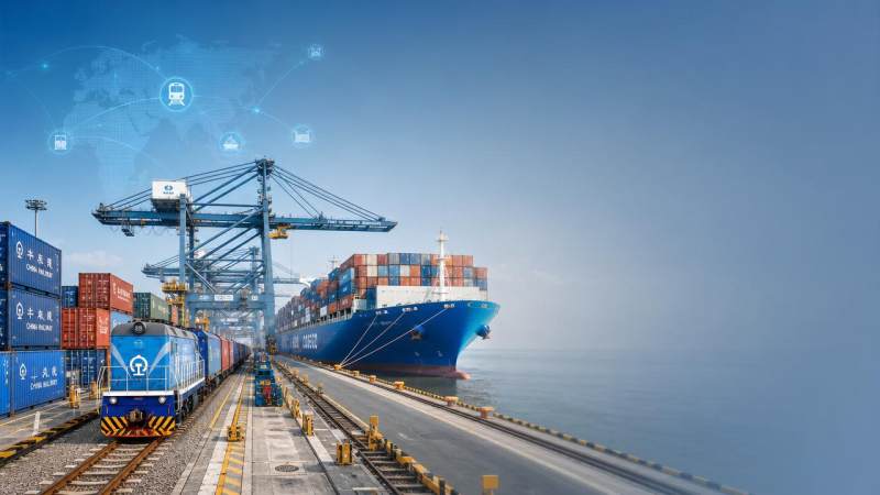 How Global Transportation Networks Reduce Supply Chain Risk