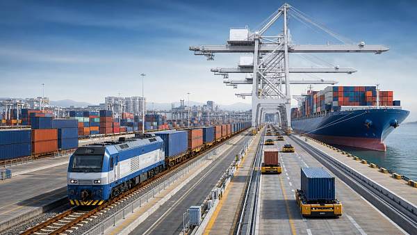 Choosing Intermodal Transportation Solutions for Global Trade