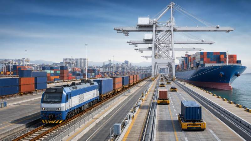 Choosing Intermodal Transportation Solutions for Global Trade Choosing Intermodal Transportation Solutions for Global Trade