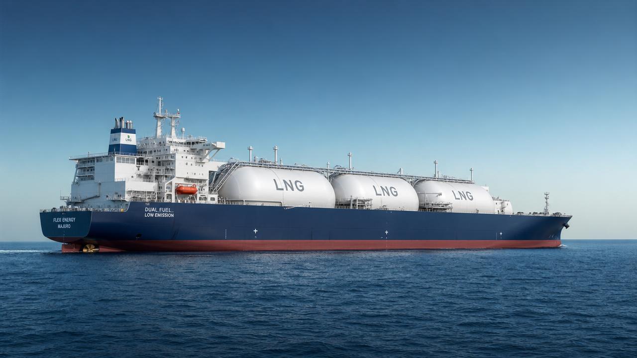 LNG Carriers Dual-Fuel Propulsion: Cost, Compliance, and Payback