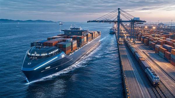Advanced Ocean-Going Vessels: Key Design Shifts in 2026