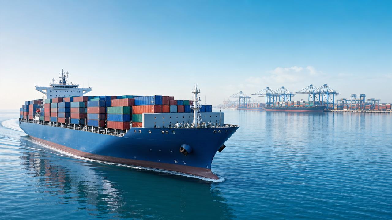 Smart Container Ships: Key Features Worth Comparing