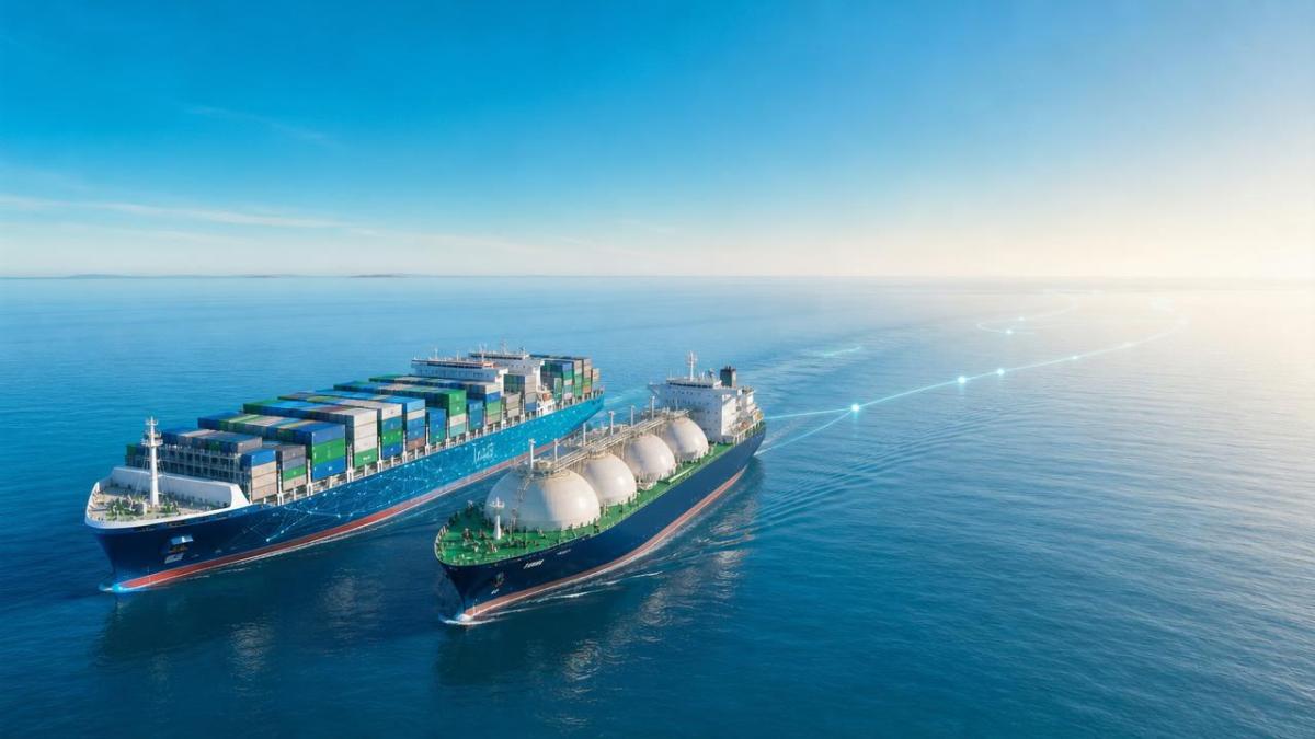 Decarbonization Solutions for Maritime Logistics Compared Decarbonization Solutions for Maritime Logistics Compared