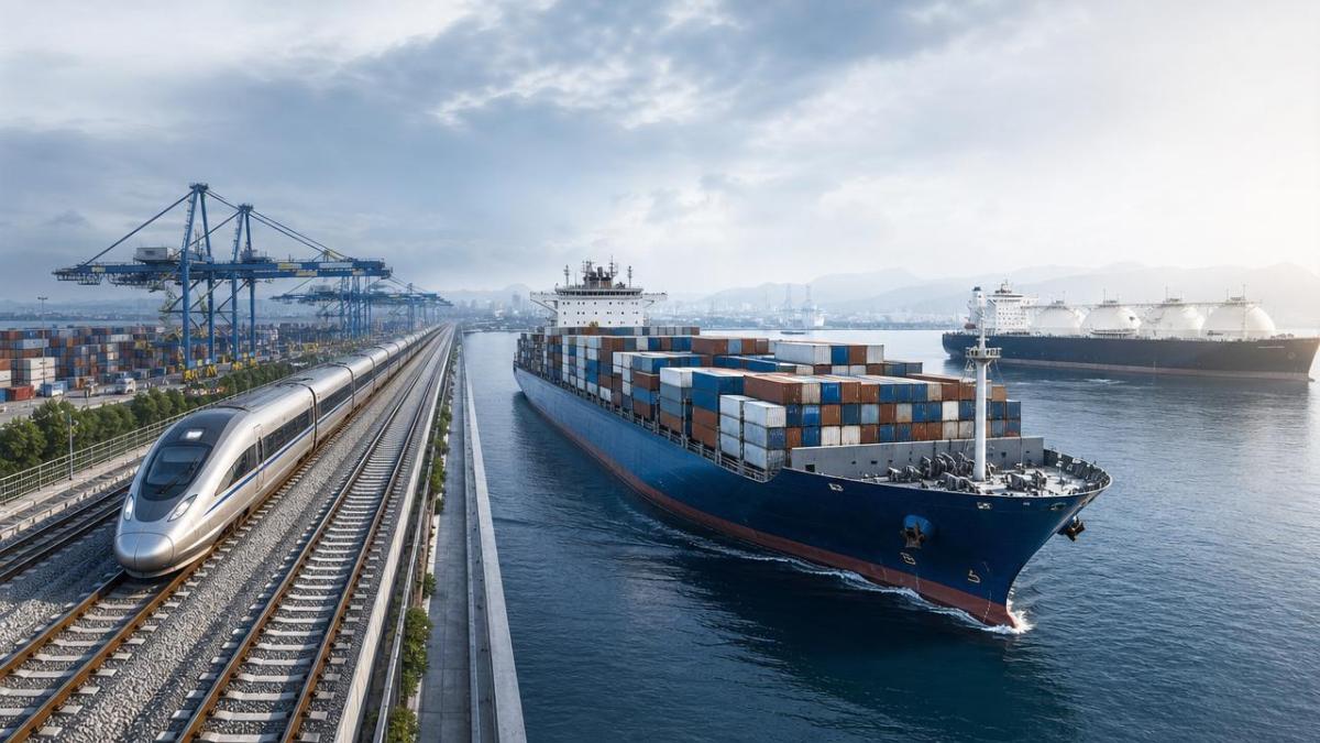 International Voice in Global Trade: Influence or Noise? International Voice in Global Trade: Influence or Noise?