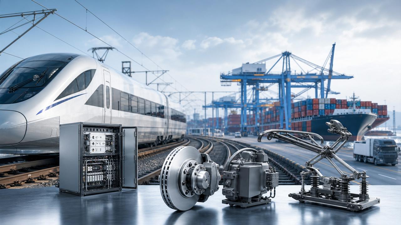 Global Supply Chain Challenges in Rail Infrastructure: Key Risks and Practical Responses