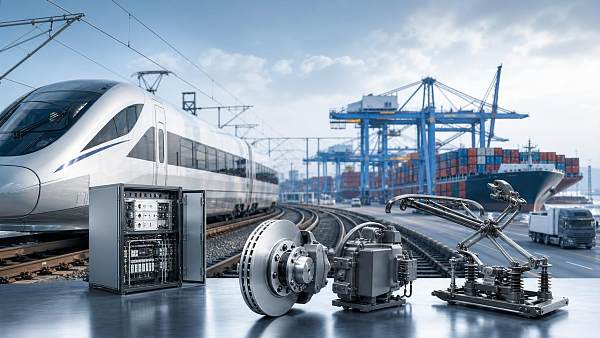 Global Supply Chain Challenges in Rail Infrastructure: Key Risks and Practical Responses