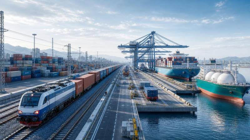 Global Supply Chain Optimization for Intermodal Transportation: Cost and Delay Trade-Offs Global Supply Chain Optimization for Intermodal Transportation: Cost and Delay Trade-Offs