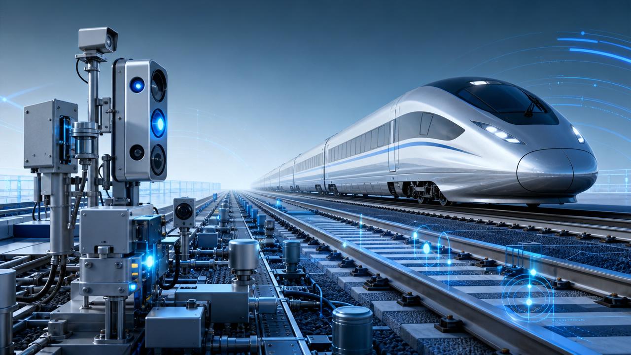 Railway Safety Technology Trends in 2026: From Detection to Predictive Prevention