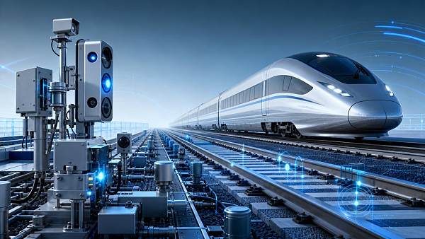 Railway Safety Technology Trends in 2026: From Detection to Predictive Prevention