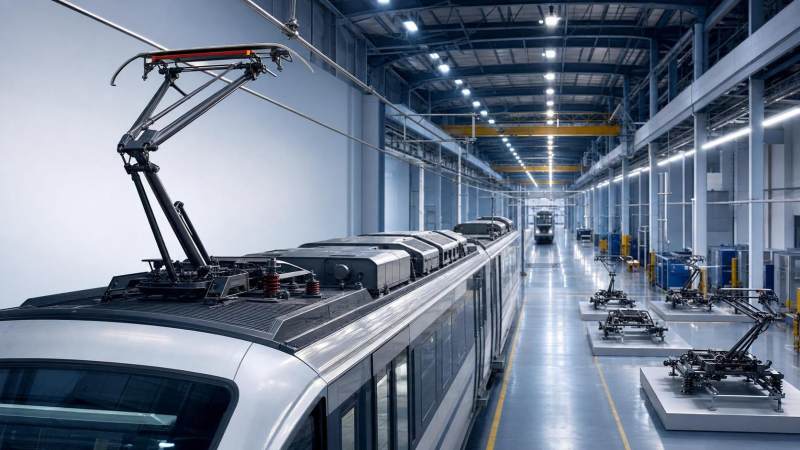 How to Compare Pantographs Manufacturers for Urban Rail Projects How to Compare Pantographs Manufacturers for Urban Rail Projects