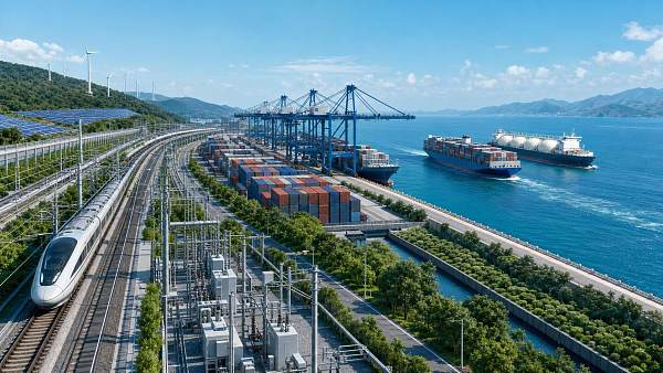 Transportation Infrastructure Development Trends That Matter for Long-Term Planning