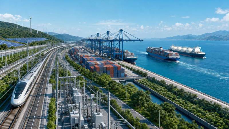 Transportation Infrastructure Development Trends That Matter for Long-Term Planning Transportation Infrastructure Development Trends That Matter for Long-Term Planning