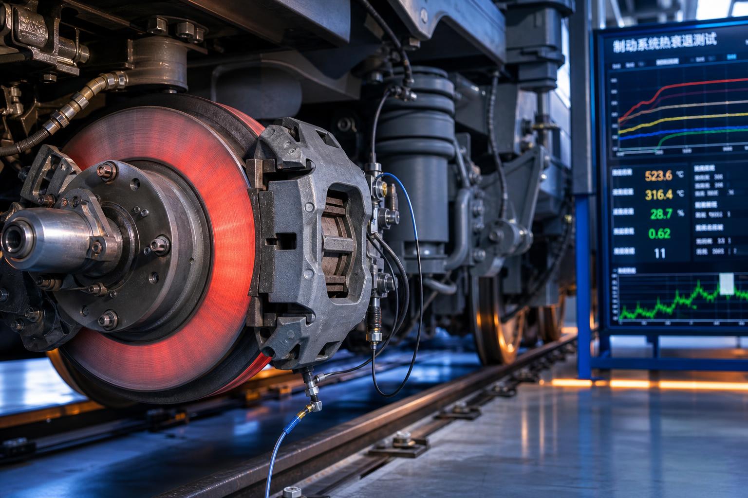Thermal Fade Performance: When Brake Stability Starts to Drop