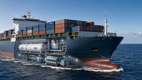 Dual-Fuel Propulsion: What to Check Before Choosing a System