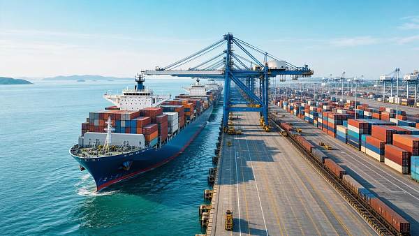 Maritime Logistics Trends in 2026: Where Shipping Efficiency Is Moving