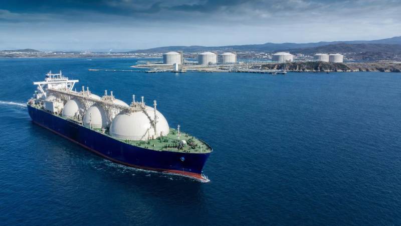 LNG Carriers for Energy Security: Capacity, Routes, and Supply Risk LNG Carriers for Energy Security: Capacity, Routes, and Supply Risk