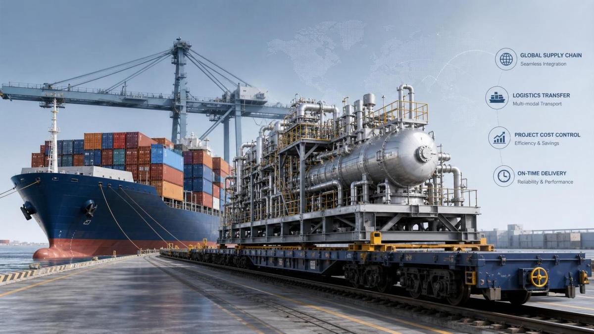How Global Supply Chain Shifts Are Reshaping Project Cost Control How Global Supply Chain Shifts Are Reshaping Project Cost Control