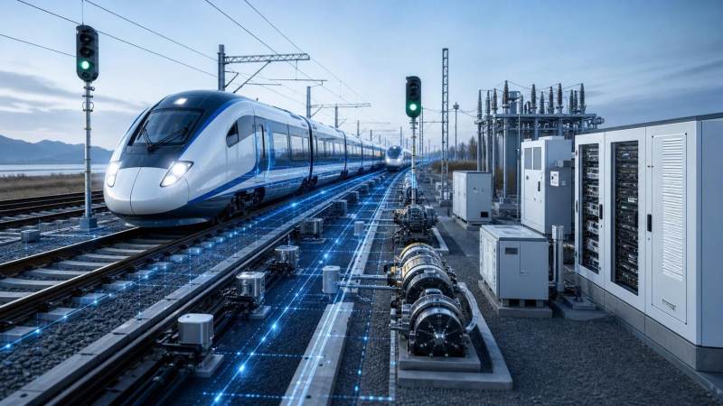 Full Digitalization in Rail: 7 Risks to Address Before Scaling Full Digitalization in Rail: 7 Risks to Address Before Scaling
