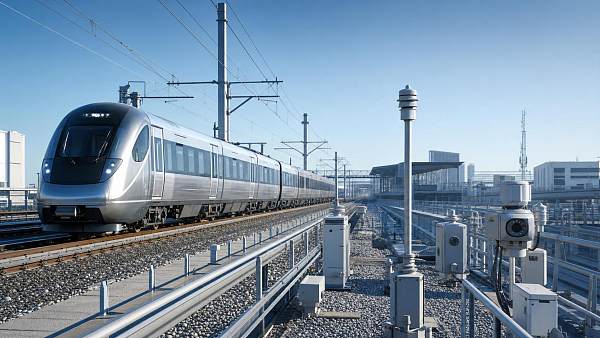 LTE-M Rail Transit: Where It Fits Better Than Legacy Wireless