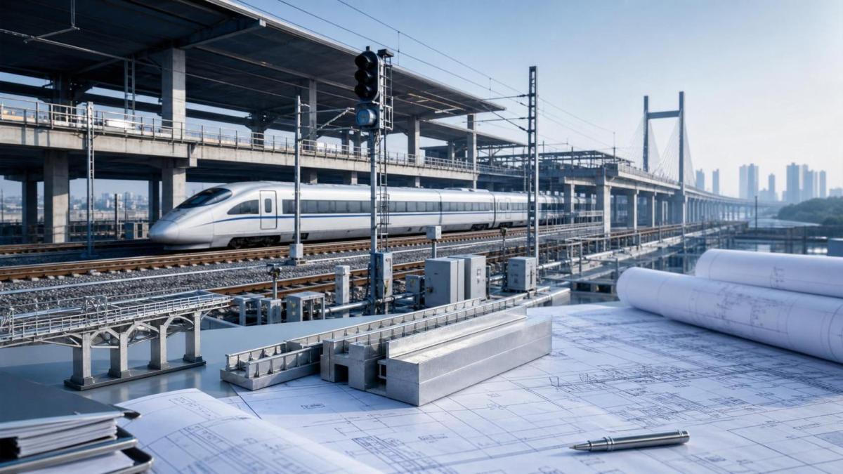 How to Compare EPC Contractors for Transit Infrastructure Projects How to Compare EPC Contractors for Transit Infrastructure Projects