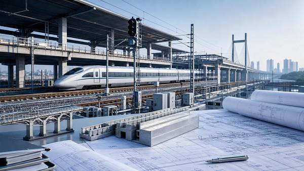 How to Compare EPC Contractors for Transit Infrastructure Projects