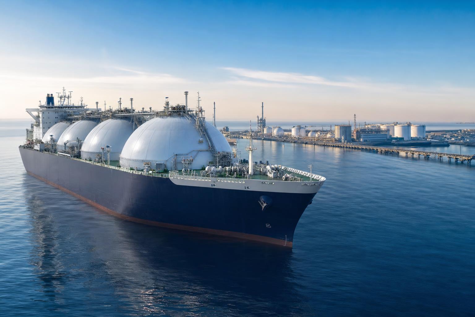 LNG Carriers Technology Advancements: 5 Upgrades Reshaping Fleet Performance