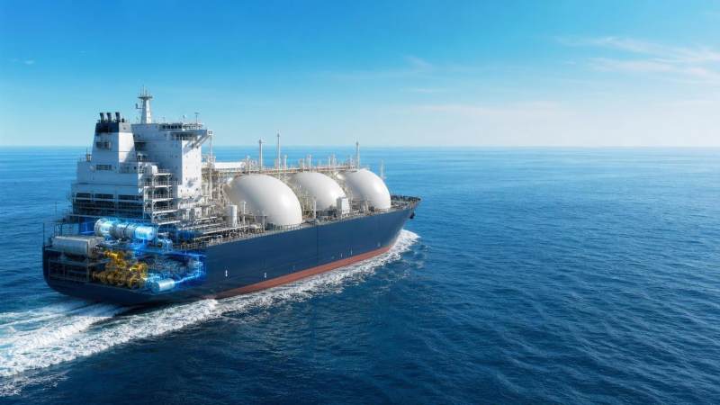 How Dual-Fuel Propulsion Cuts LNG Carrier Fuel Risk and Emissions How Dual-Fuel Propulsion Cuts LNG Carrier Fuel Risk and Emissions