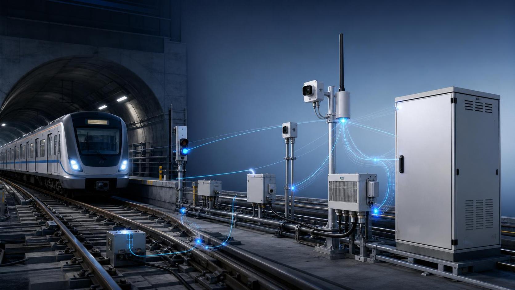 LTE-M Rail Transit: Where It Improves Coverage, Alerts, and Uptime