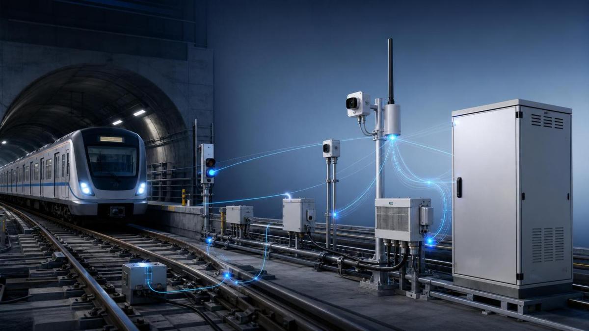 LTE-M Rail Transit: Where It Improves Coverage, Alerts, and Uptime LTE-M Rail Transit: Where It Improves Coverage, Alerts, and Uptime