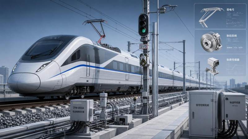 Railway Safety Technology: Key Systems That Reduce Operational Risk Railway Safety Technology: Key Systems That Reduce Operational Risk
