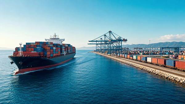 How Advanced Ocean-Going Vessels Cut Transit Risk in Long-Haul Shipping