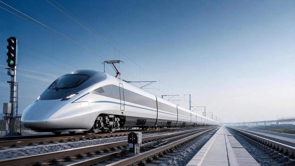 High-Speed Rail Technology: Key Performance Factors Before System Selection High-Speed Rail Technology: Key Performance Factors Before System Selection