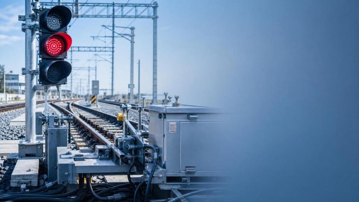 Rail Signalling Basics: Common Failure Points and Safety Upgrade Priorities Rail Signalling Basics: Common Failure Points and Safety Upgrade Priorities