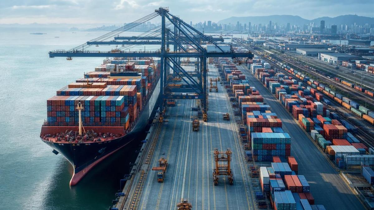 Maritime Logistics Trends in 2026: Capacity Shifts, Delays, and Margin Pressure Maritime Logistics Trends in 2026: Capacity Shifts, Delays, and Margin Pressure