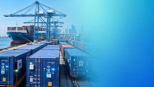 Perceptive Interconnection in Cargo Monitoring: What Improves Response Speed?