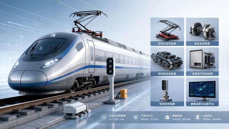 High Speed Rail Equipment: How to Compare Reliability Beyond Spec Sheets High Speed Rail Equipment: How to Compare Reliability Beyond Spec Sheets