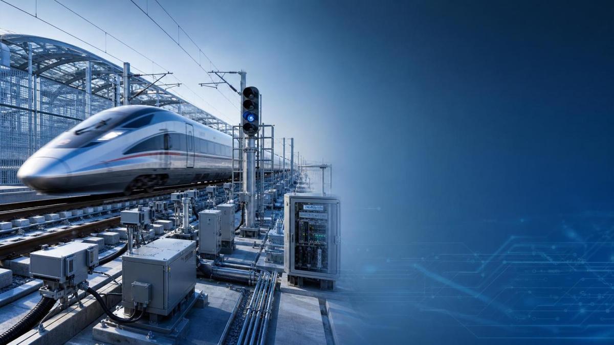 Railway Automation Systems Standards in 2026: What Is Changing? Railway Automation Systems Standards in 2026: What Is Changing?