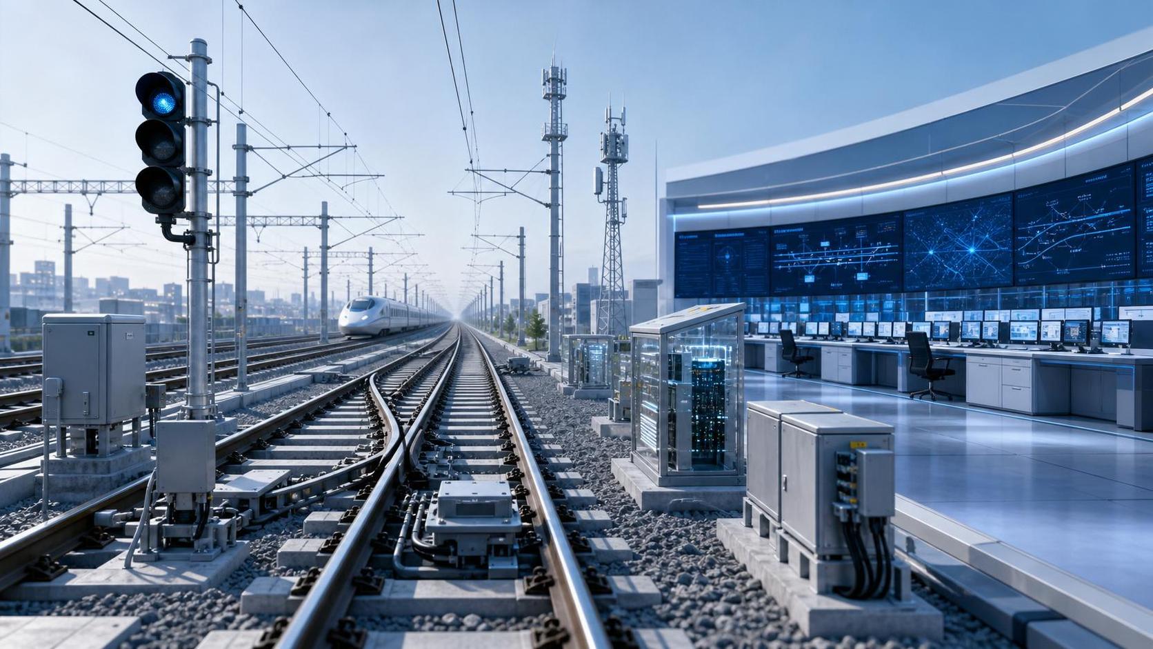How to Compare Railway Control Systems for Safer Network Upgrades