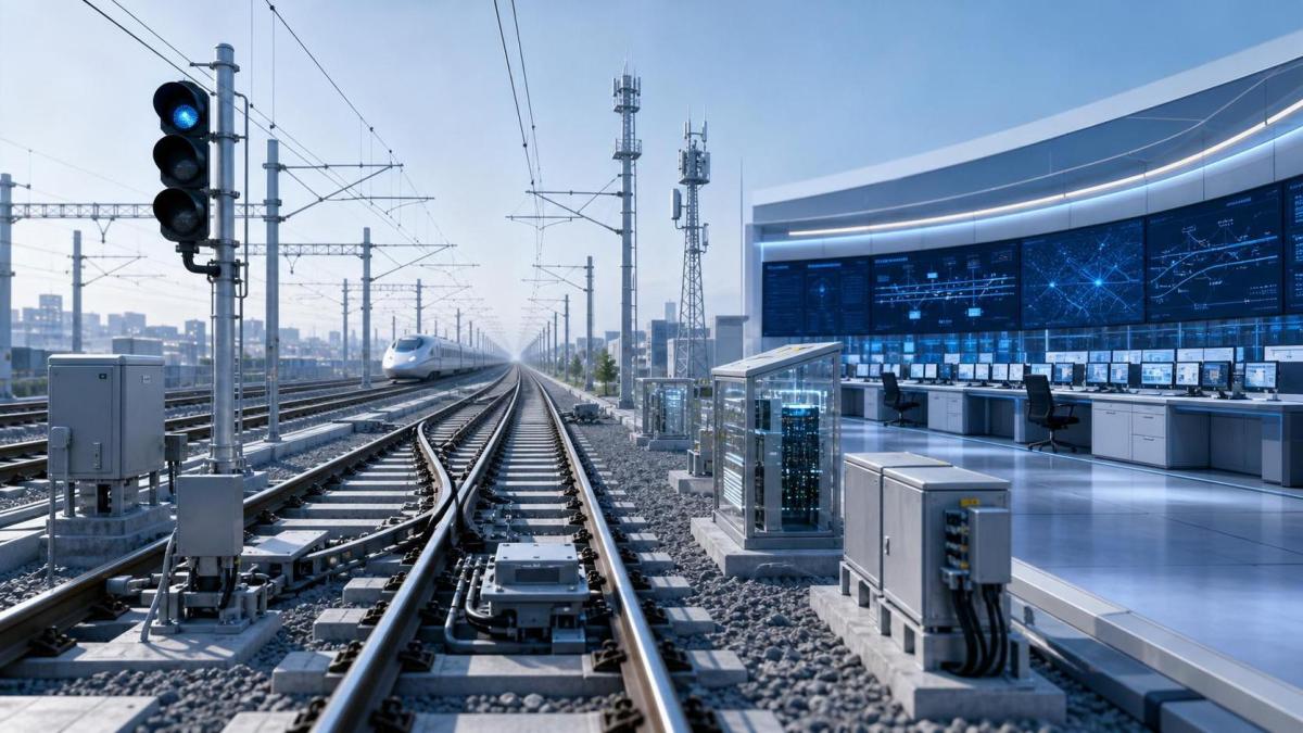 How to Compare Railway Control Systems for Safer Network Upgrades