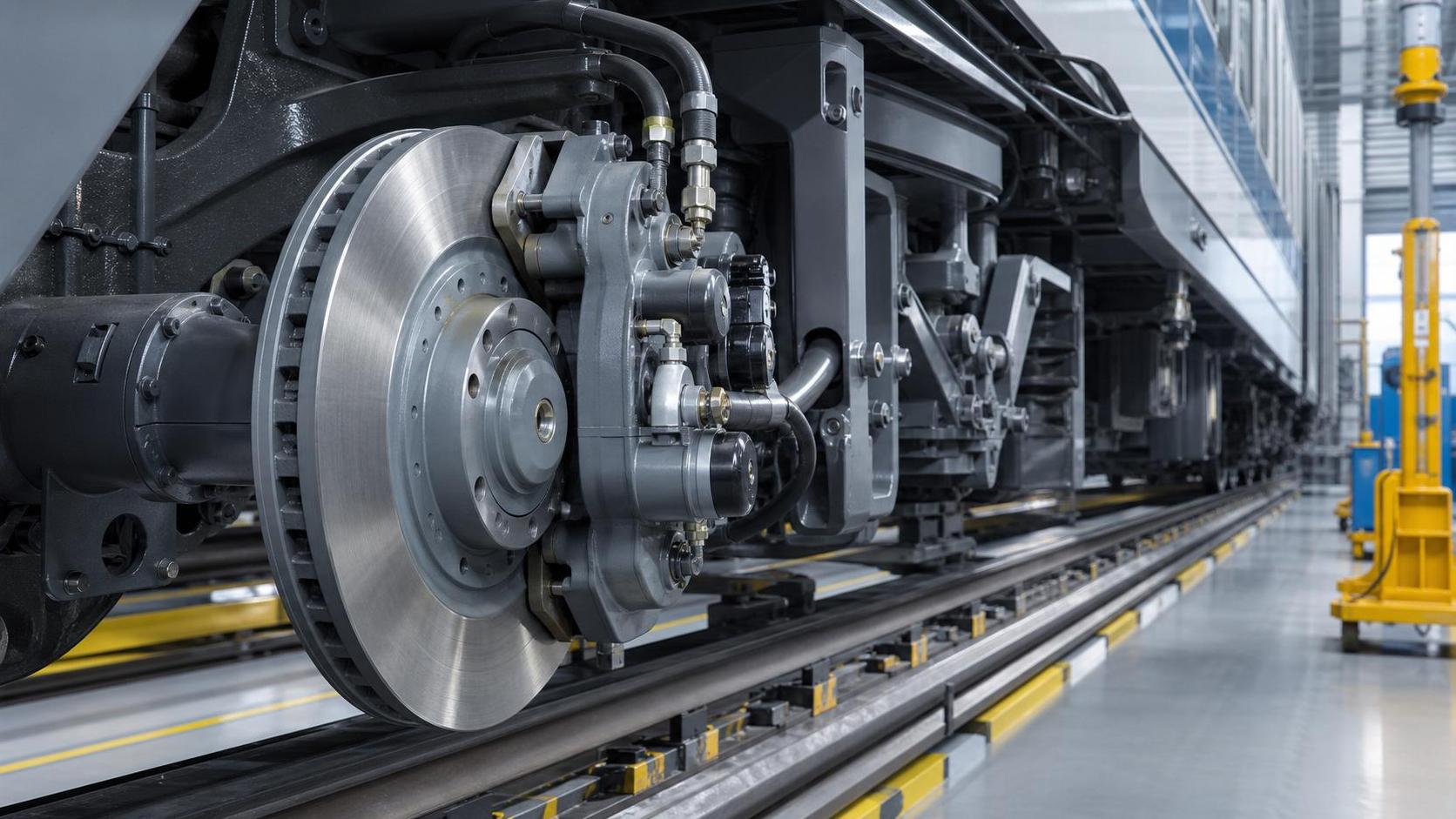 Rail Braking Equipment Failures: Common Causes and Fast Fixes