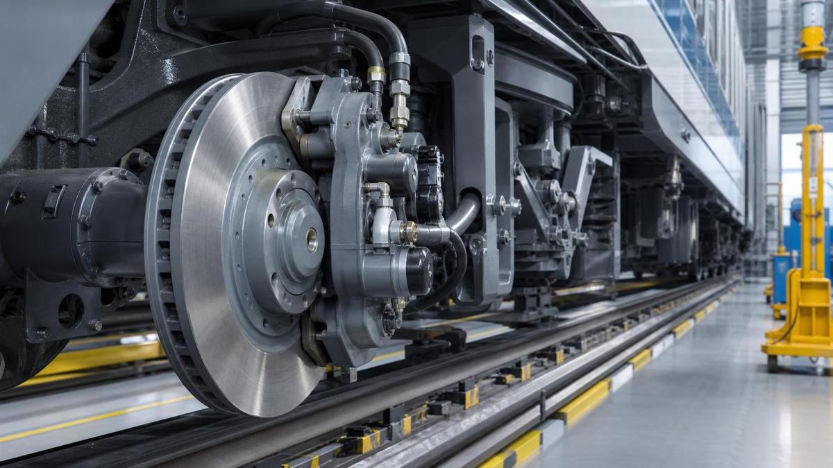 Rail Braking Equipment Failures: Common Causes and Fast Fixes