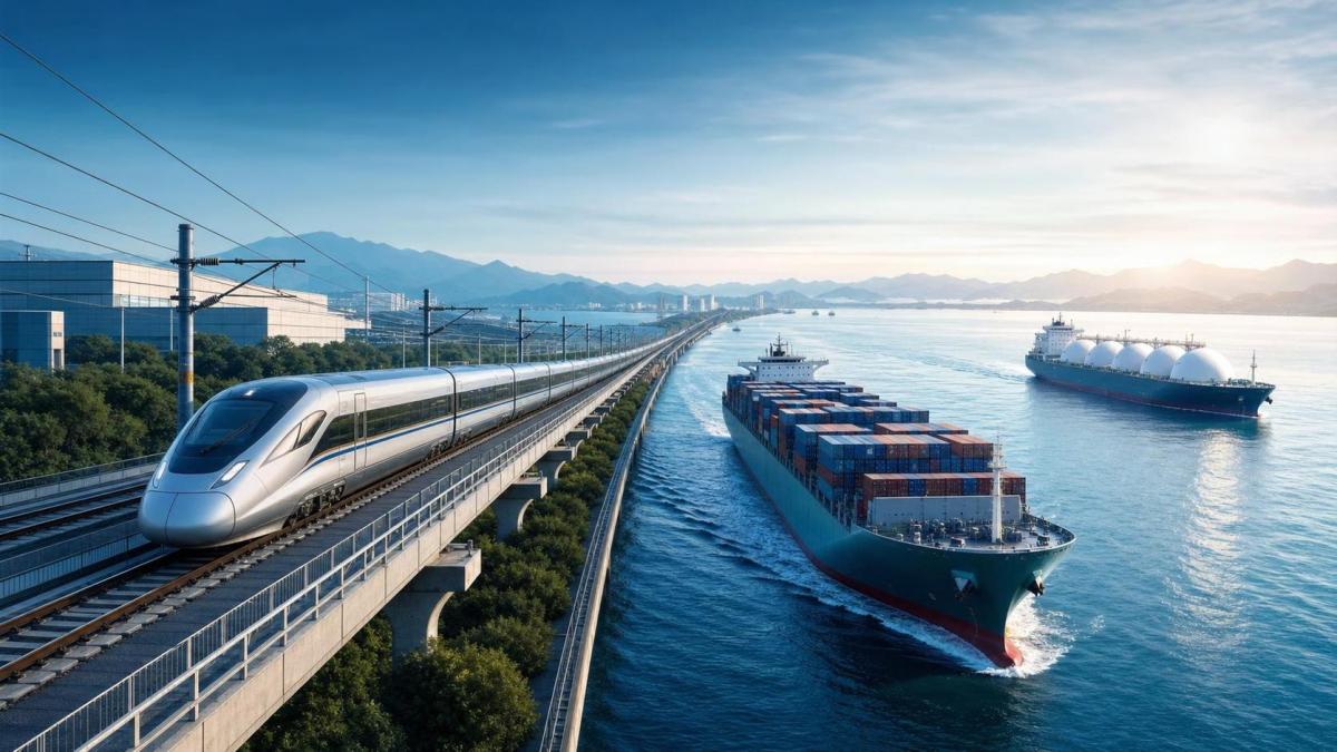 Decarbonization Trends Reshaping Rail and Marine Investment in 2026