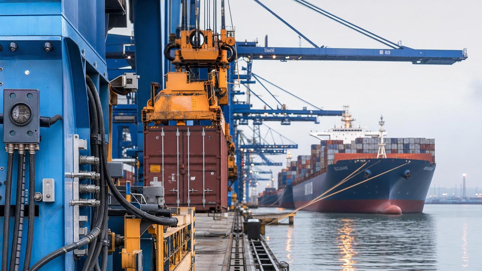 Ship to Shore Integration: Key Performance Checks Before Deployment