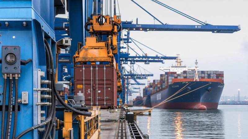 Ship to Shore Integration: Key Performance Checks Before Deployment