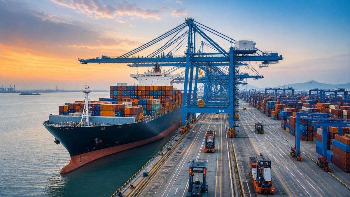 Maritime Logistics Systems: How to Cut Delays in Port Operations