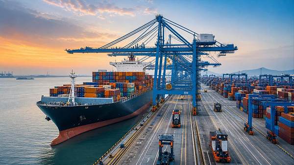 Maritime Logistics Systems: How to Cut Delays in Port Operations
