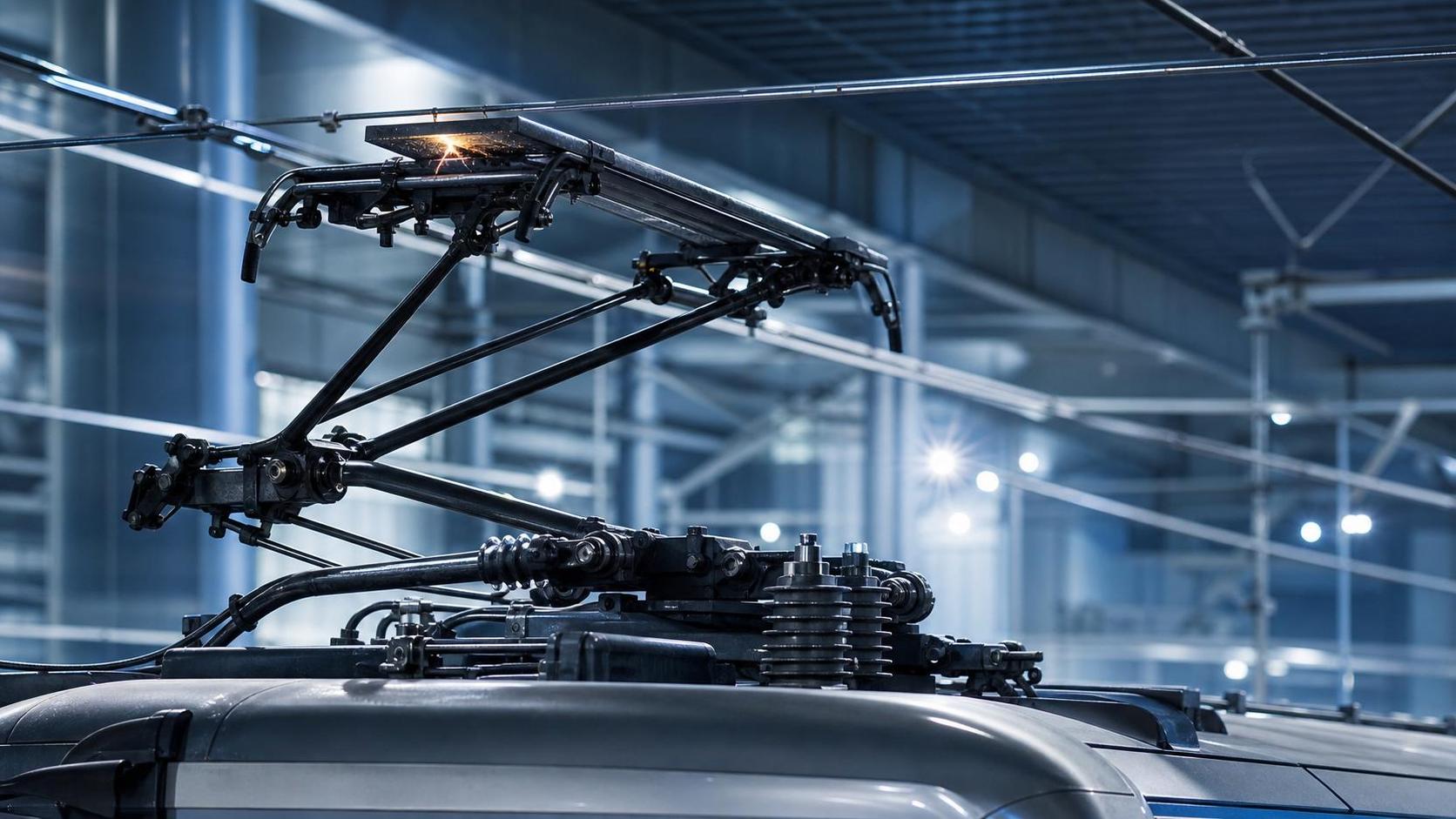 Urban Rail Pantographs: Common Wear Problems and Fixes