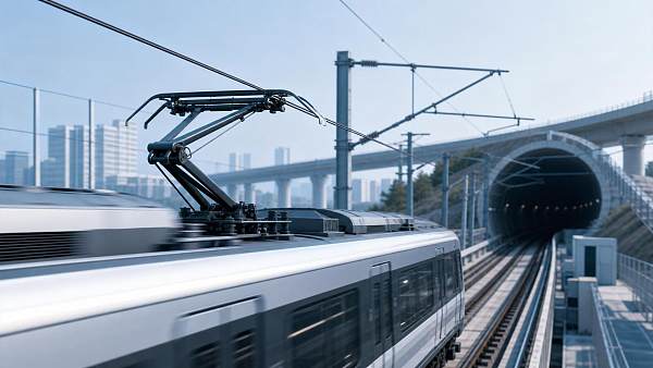 Urban Rail Pantographs: Selection Factors for Stable Current Collection