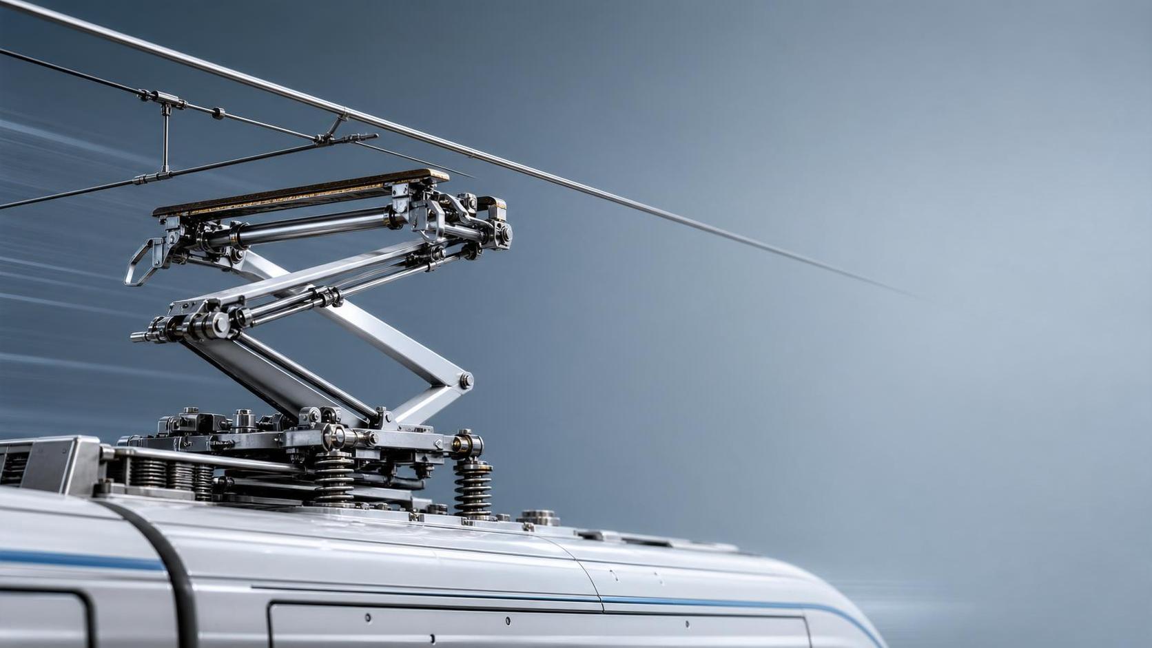 How Pantograph Components Affect Current Collection and Wear