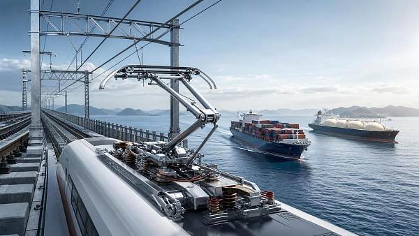 Heavy Industry Tech Trends Reshaping Equipment Investment in 2026